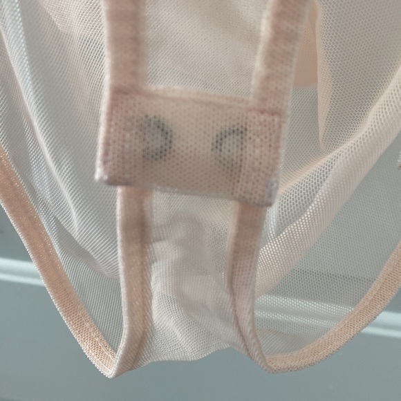 Forever 21 Mesh Bodysuit - Picture 7 of 10